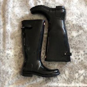 Women’s Authentic Hunter Rain Boots